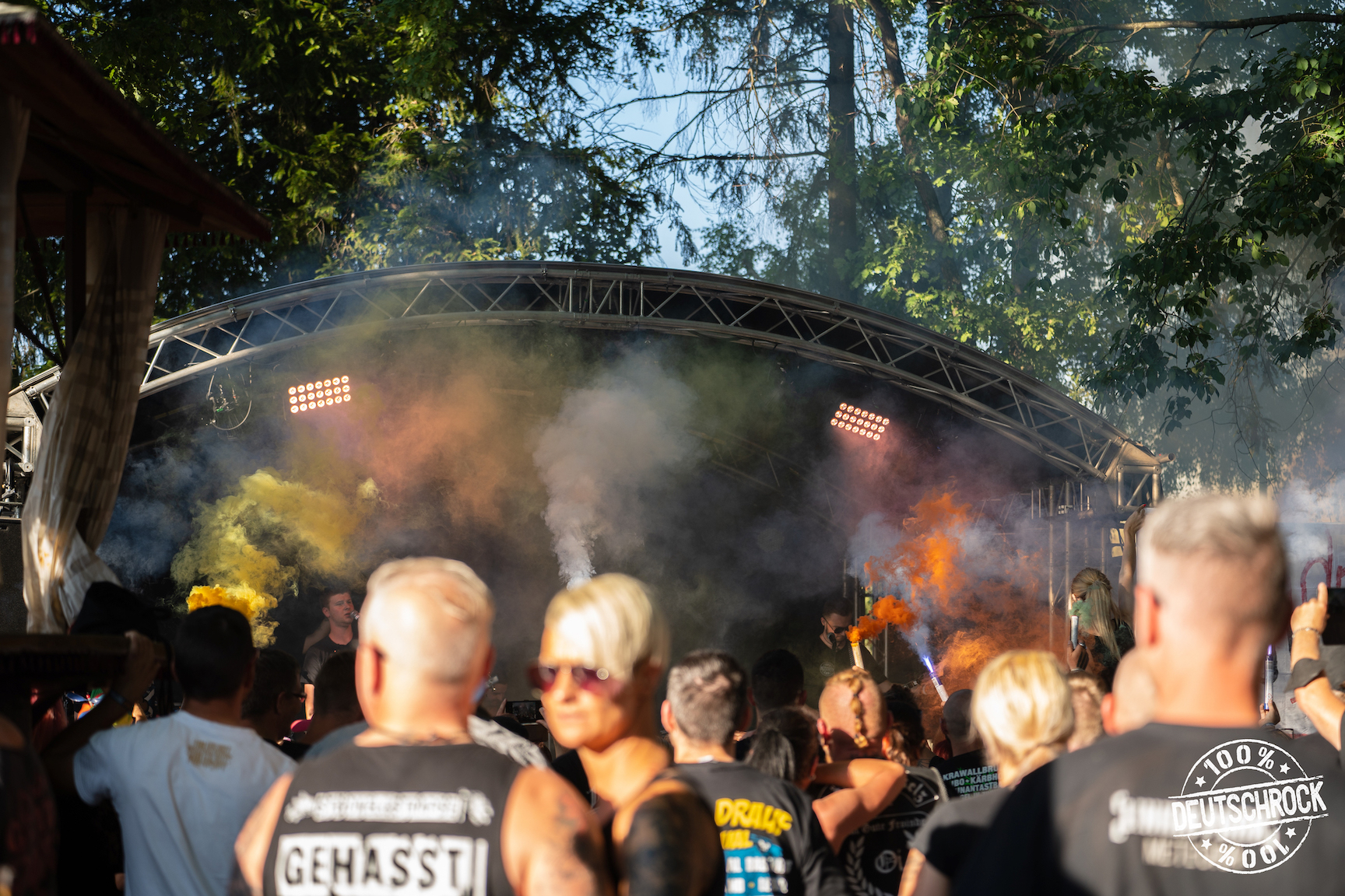 Scheiss Drauf Festival - Schleiz, 14.08.2021